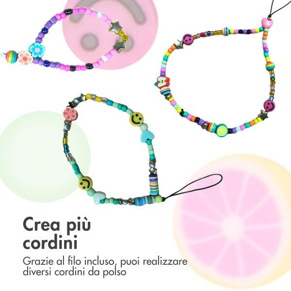 imoshion DIY Telefonband adults - Universal - Mehrfarbig