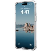 UAG Plyo Backcover MagSafe Apple iPhone 15 Pro Max - Ice Clear