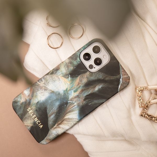 Selencia Maya Fashion Backcover iPhone Xs / X - Nepal