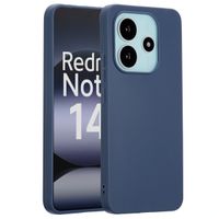 imoshion TPU Color Cover Xiaomi Redmi Note 14 (5G) - Dunkelblau