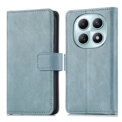 imoshion Luxuriöse Klapphülle Xiaomi Redmi Note 15 (5G) - Hellblau