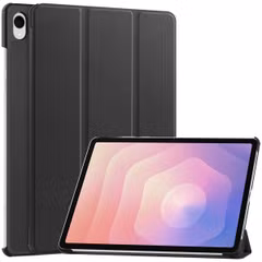 imoshion Trifold Klapphülle Samsung Galaxy Tab S11 - Schwarz