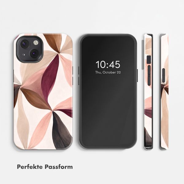 Selencia Vivid Rückabdeckung mit MagSafe Apple iPhone 13 - Silk Spirit
