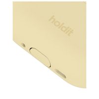 Holdit Solid Silicone Case Apple AirPods Pro 3 - Butter Yellow