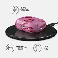 Burga Hard Case Apple AirPods Pro 2 - Call Me