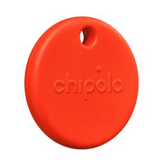Chipolo POP Bluetooth Tracker - 1er-Pack - Rot