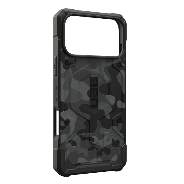 UAG Pathfinder Case MagSafe Apple iPhone 17 Pro - Midnight Camo