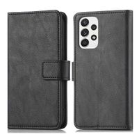 imoshion Luxuriöse Klapphülle Samsung Galaxy A53 - Schwarz