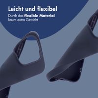 imoshion TPU Color Cover Xiaomi 17 - Dunkelblau