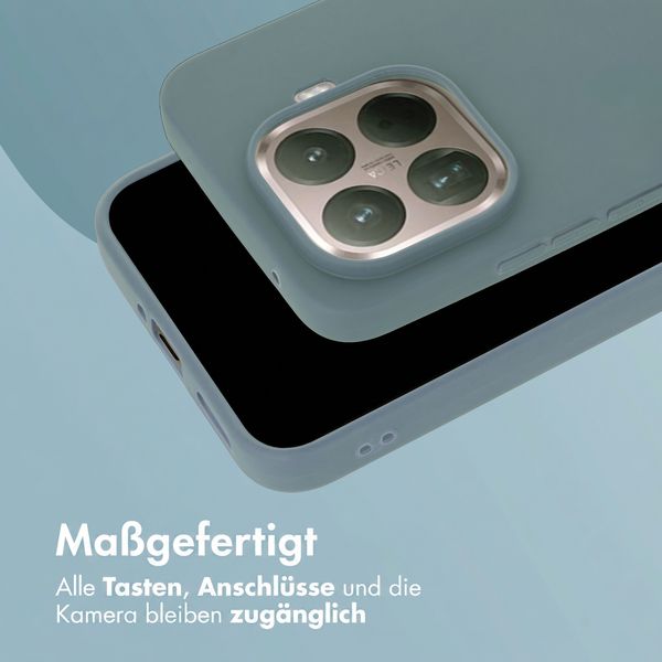 imoshion TPU Color Cover Xiaomi 15T Pro - Pine Green