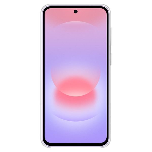 Samsung Original Clear Cover Samsung Galaxy A37 (5G) - Transparent