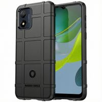imoshion Rugged Shield Backcover Motorola Moto E13 - Schwarz