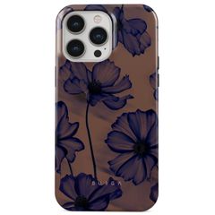 Burga Tough Back Cover für das Apple iPhone 14 Pro - Velvet Night