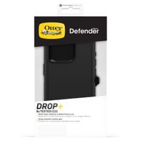 OtterBox Defender Rugged Case für das iPhone 15 Pro - Schwarz