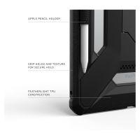 UAG Scout Klapphülle Apple iPad Pro 11 (2025) M5 / (2024) M4 - Black