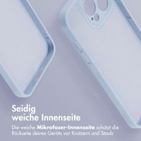 imoshion Color Back Cover mit MagSafe Apple iPhone 13 Pro - Lila
