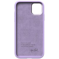 Nudient Bold Case für das iPhone 11 - Lavender Violet