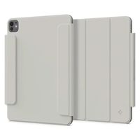 Spigen Air Skin folio OneTap Apple iPad Pro 11 (2024) M4 - Grau