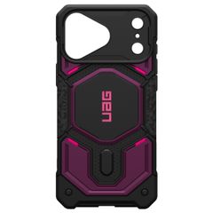 UAG Monarch Pro Backcover Apple iPhone 18 Pro Max / 17 Pro Max - Deep Purple Synth