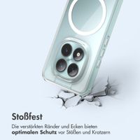 imoshion Protective Back Cover mit MagSafe Xiaomi Redmi Note 15 Pro Plus (5G) - Transparent