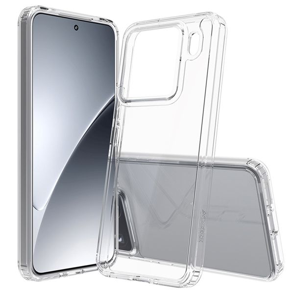 Accezz Xtreme Impact Case für das Xiaomi 15 Pro - Transparent