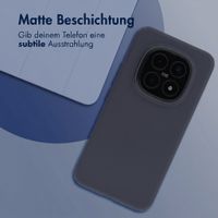 imoshion TPU Color Cover Xiaomi Redmi Note 15 Pro Plus (5G) - Dunkelblau
