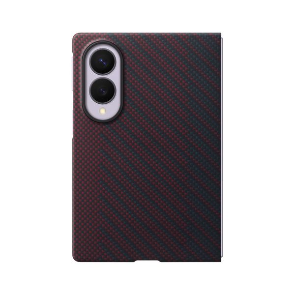 Samsung Carbon Magnet Case Samsung Galaxy Z Fold 8 - Red