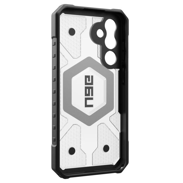 UAG Pathfinder Case für das Samsung Galaxy S23 FE - Ice Clear