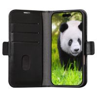 dbramante1928 Copenhagen Klapphülle Apple iPhone 16 Plus - Schwarz