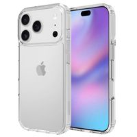 Accezz Xtreme Impact Case Apple iPhone 17 Pro - Transparent