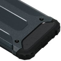 imoshion Rugged Xtreme Case Dunkelblau für Samsung Galaxy A40