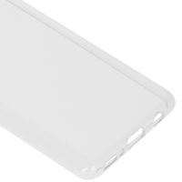 Gel Case Transparent für das Samsung Galaxy A41