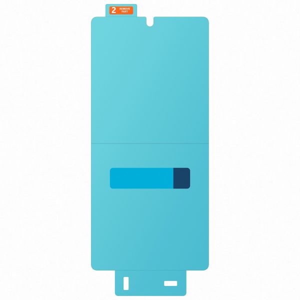 Samsung Original Displayschutzfolie Samsung Galaxy S25 Ultra