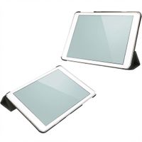 imoshion Trifold Klapphülle Samsung Galaxy Tab S2 9.7 - Dunkelgrün