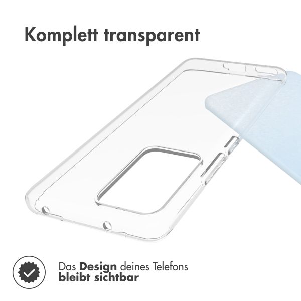 Accezz Clear TPU Backcover Xiaomi 13 Lite - Transparent