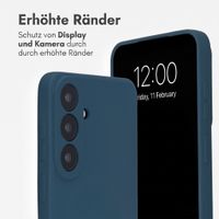imoshion Color Back Cover mit MagSafe Samsung Galaxy S26 FE - Dunkelblau