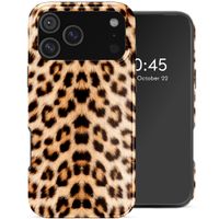 Selencia Vivid Rückabdeckung mit MagSafe Apple iPhone 18 Pro / 17 Pro - Wild Leo