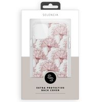 Selencia Fashion-Backcover mit zuverlässigem Schutz Galaxy A70