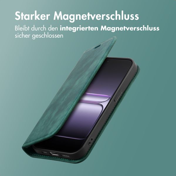 imoshion Slim Klapphülle OnePlus Nord 5 - Grün