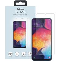 Selencia Displayschutz aus gehärtetem Glas Samsung Galaxy A50 / A30s / M31