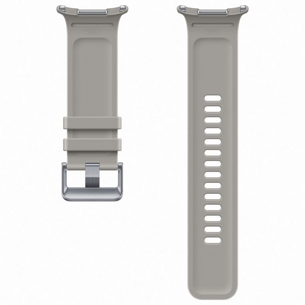 Samsung PeakForm Armband für Samsung Galaxy Watch Ultra 2 (2026) / Ultra (2024/2025) - Taupe