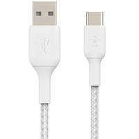 Belkin Boost↑Charge™ Braided USB-C-zu-USB-Kabel - 0,15 Meter