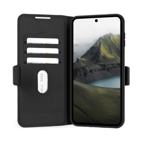 dbramante1928 Oslo Pro Klapphülle Samsung Galaxy A27 (5G) - Black