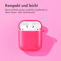 imoshion Neon Case Apple AirPods 1 / 2 - Neon-Pink