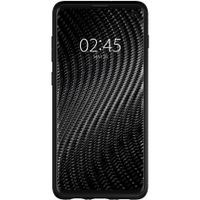 Spigen Rugged Armor Case Schwarz für das Samsung Galaxy S10