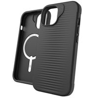 ZAGG Luxe Snap Case Apple iPhone 15 - Schwarz