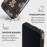 Burga Tough Back Cover für das Samsung Galaxy S24 - BFF