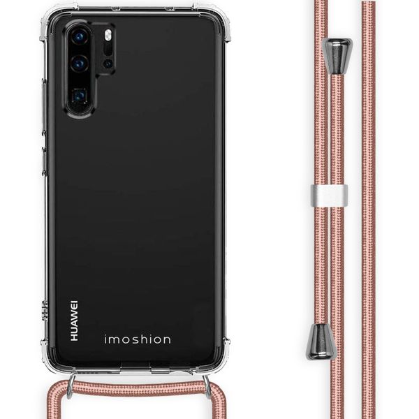 imoshion Backcover mit Band für das Huawei P30 Pro - Roségold