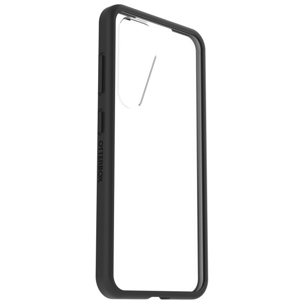 OtterBox React Backcover Samsung Galaxy S25 - Schwarz