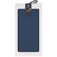 Dux Ducis Slim TPU Klapphülle Blau für das Nokia 8.1